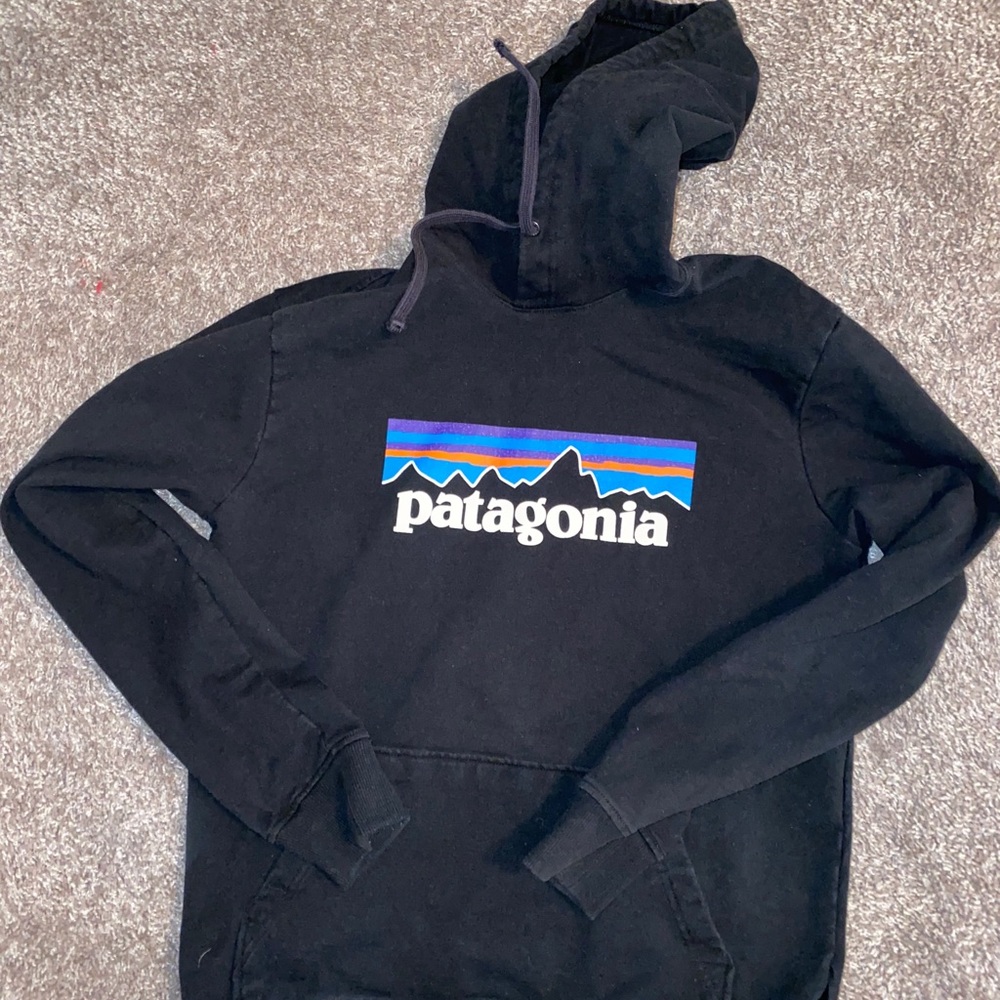 Patagonia hoodie
